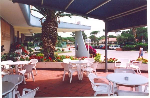 Park Hotel Baia Domizia Ngoại thất bức ảnh