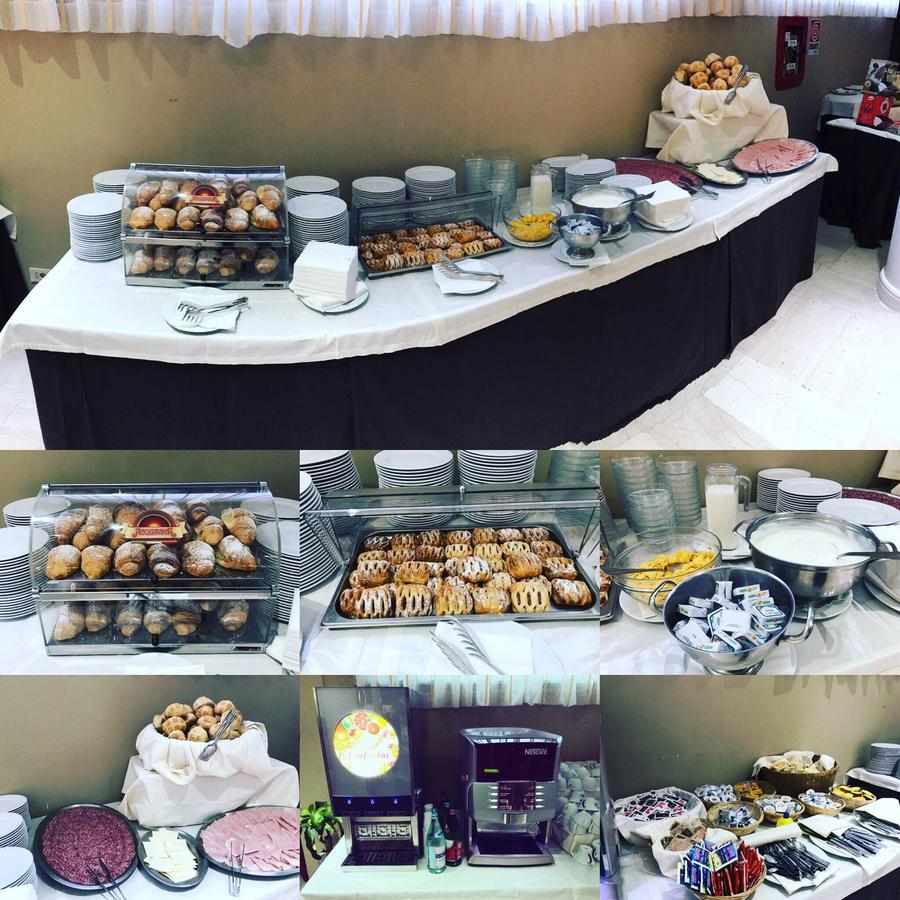Park Hotel Baia Domizia Ngoại thất bức ảnh